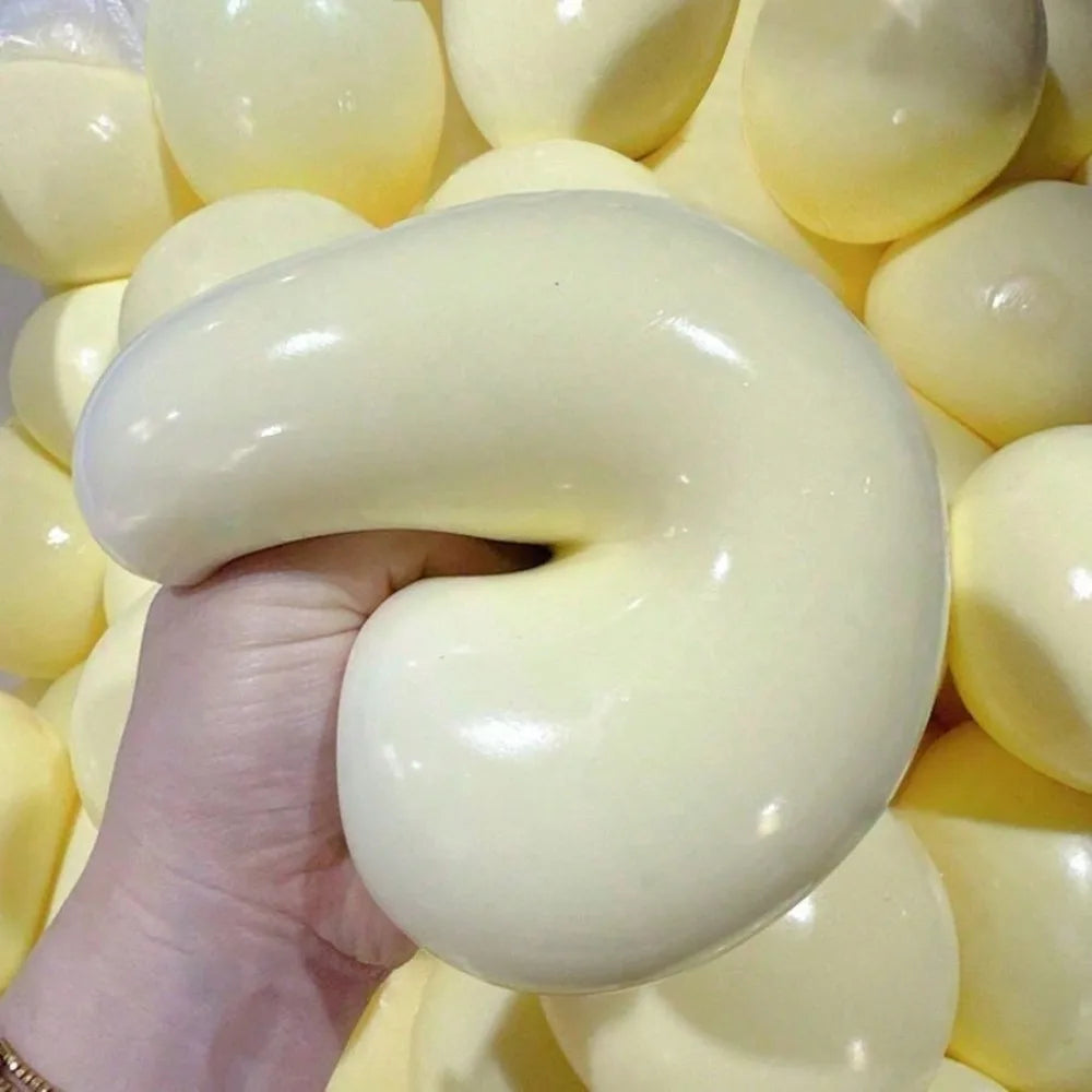 Canard Squishy Anti-Stress — Jouet Sensoriel à Remontée Lente